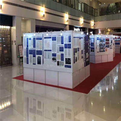 珠海专业展板出租与搭建服务 一站式解决您的会议及展览需求