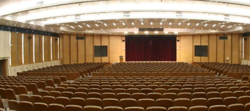 中国场馆剧院大全之重庆国际会议展览中心 平面设计的空间交响