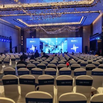 龙族传媒 一站式会议展览服务的领航者