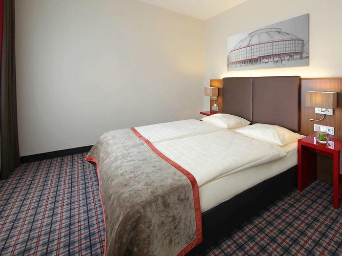 酒店 mercure hotel dortmund messe & kongress(多特蒙德展览及会议
